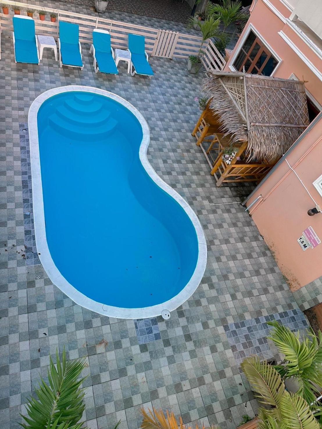 The Villa Residences Resort Patong Exterior foto