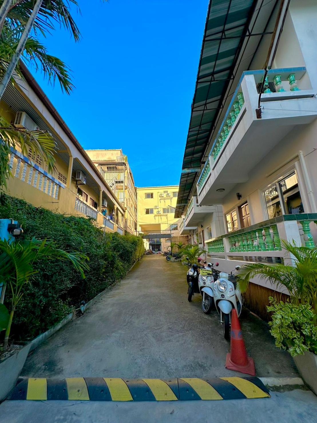 The Villa Residences Resort Patong Exterior foto