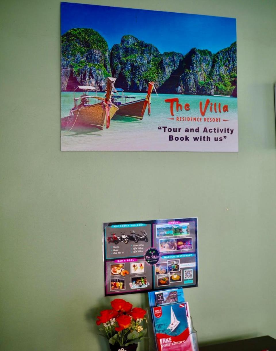 The Villa Residences Resort Patong Exterior foto